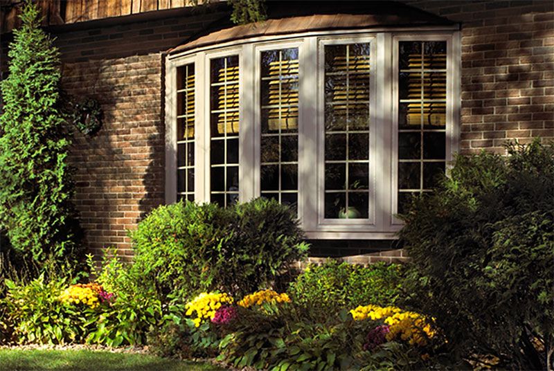 Bow Windows For The Home
