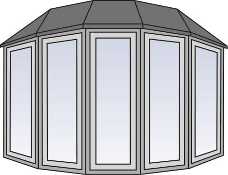 Bow Windows