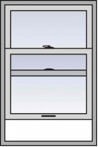 Double Hung Windows