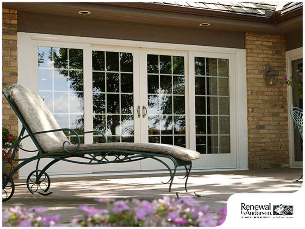 How to Deal With Common Patio Door Security Mistakes