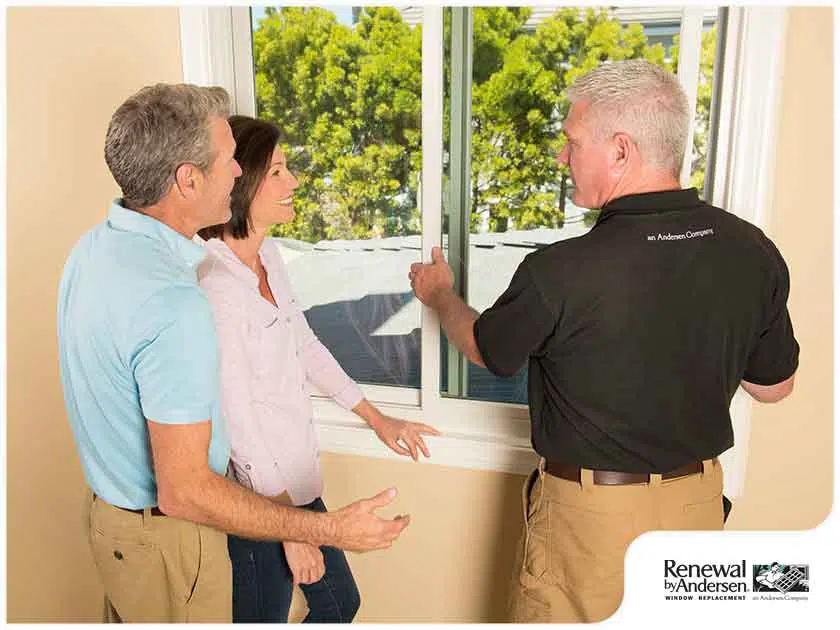 Why Hire a Professional to Install Replacement Windows?